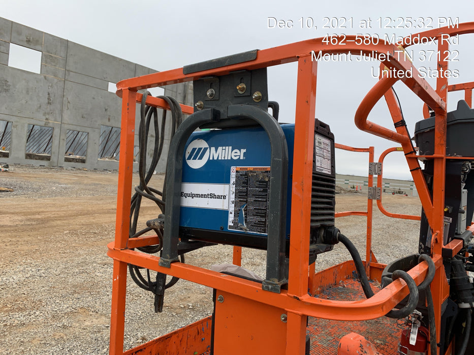 2020 MILLER ELECTRIC CST-280