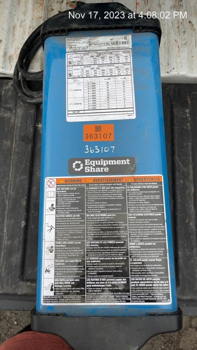 2023 MILLER ELECTRIC Maxstar 210 DX