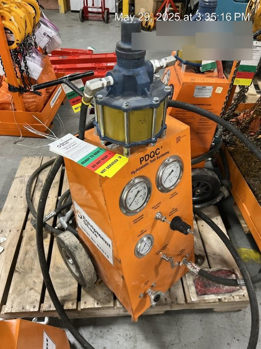 2024 PINNACLE PDQC-10000