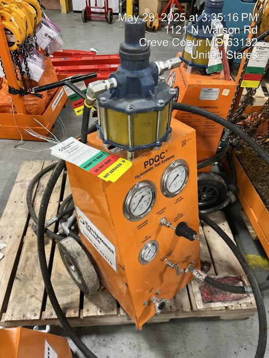 2024 PINNACLE PDQC-10000