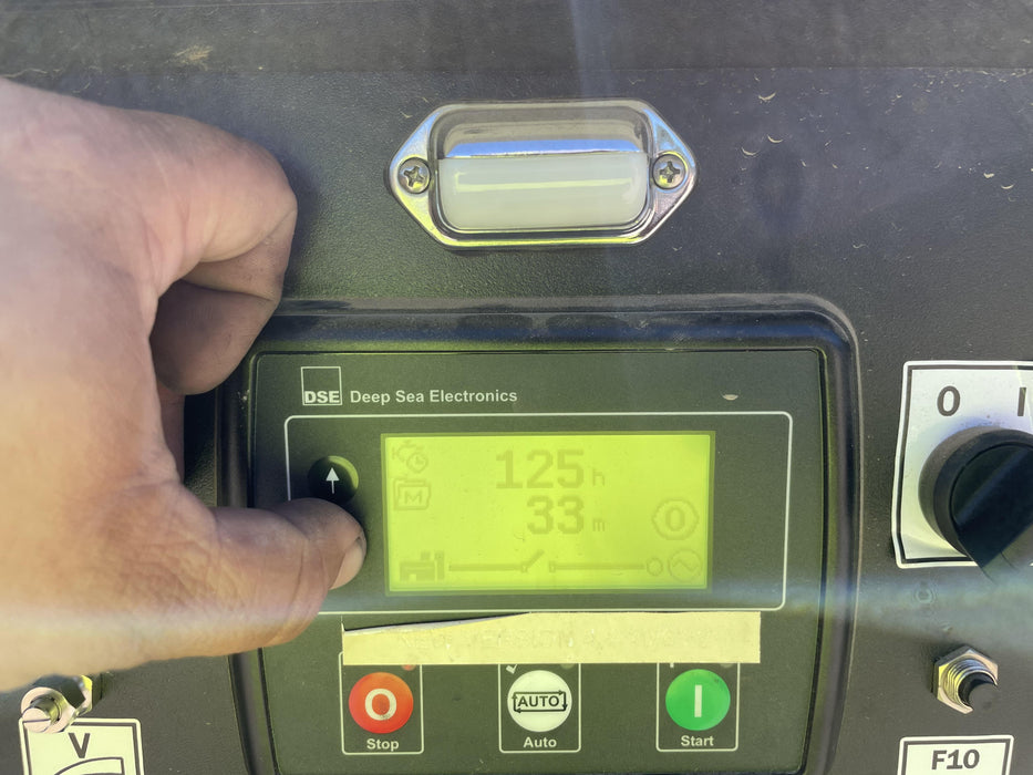 2022 ATLAS COPCO QAS25 CWK