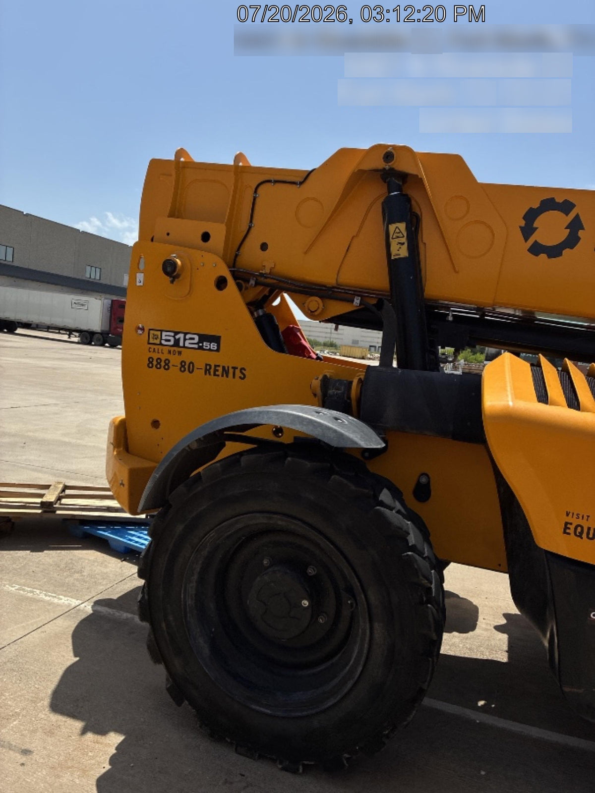 2025 JCB 512-56