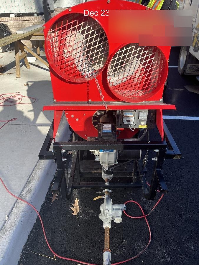 2021 CAMPO EB400G-RE3