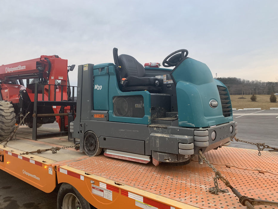 2020 TENNANT M20