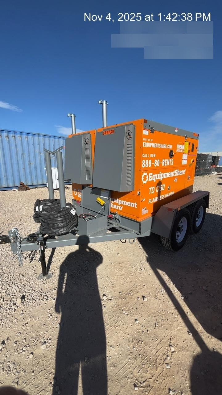 2025 THERM DYNAMICS TD1250