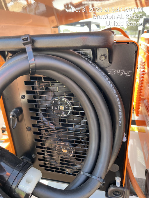 2023 LINCOLN ELECTRIC FLEXTEC 350X