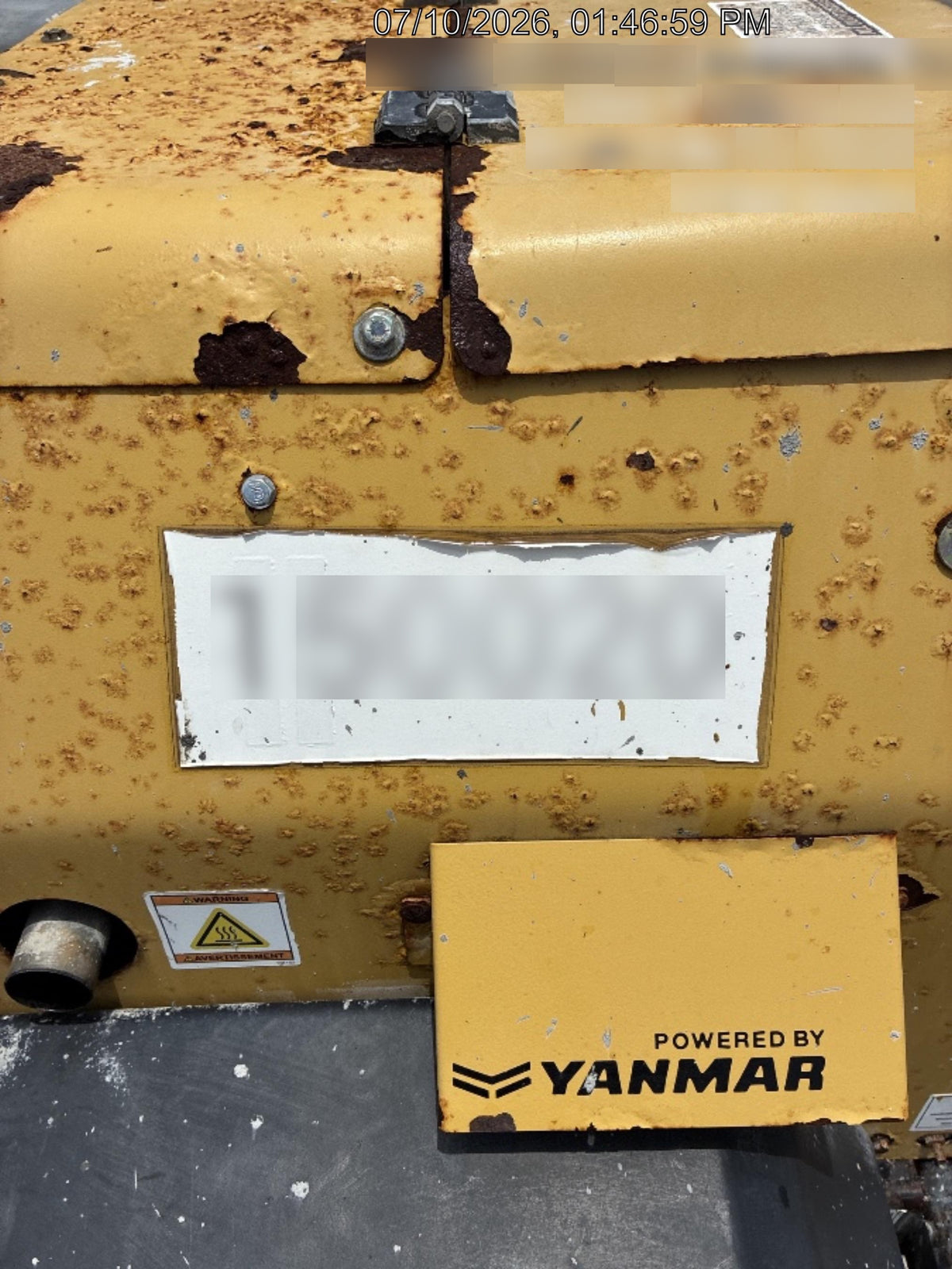 2021 ALLMAND NLV3GR