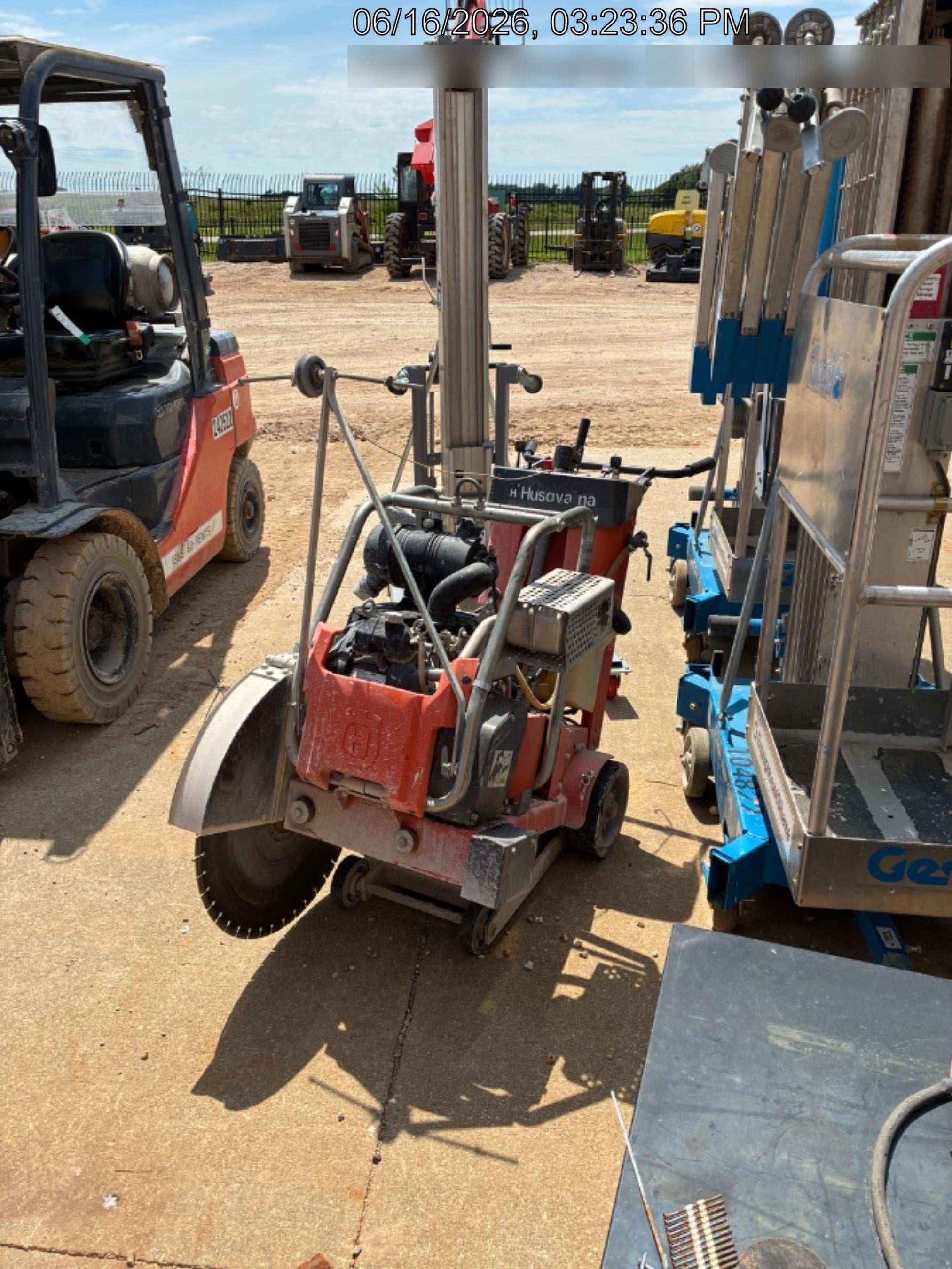 2022 HUSQVARNA FS 524