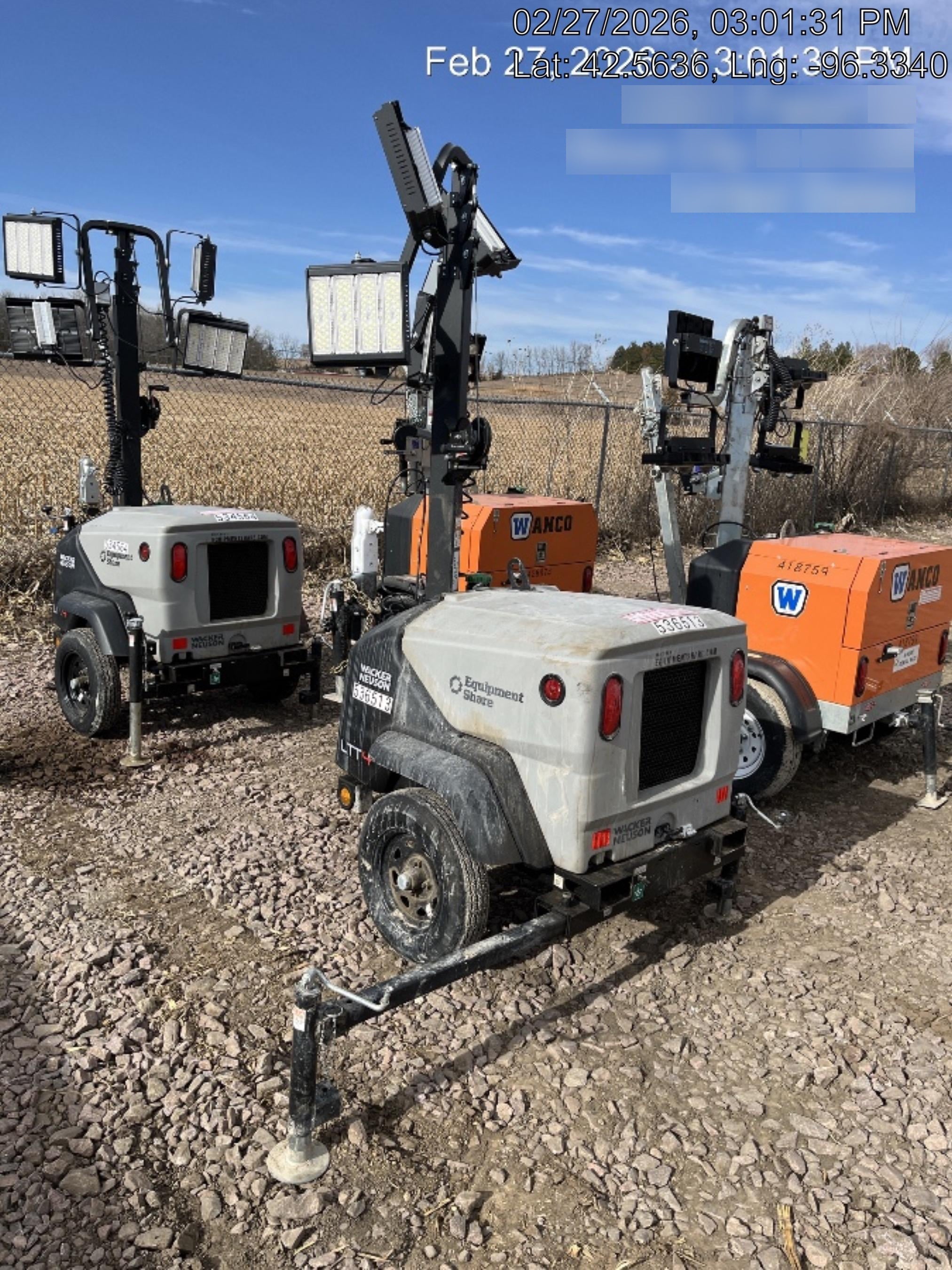 2025 WACKER NEUSON LTT4