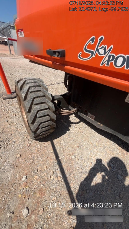 2025 JLG 460SJ