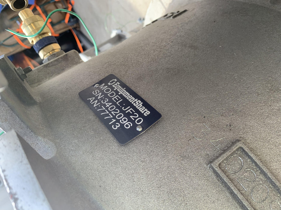 2020 MICHIGAN PNEUMATIC JF20