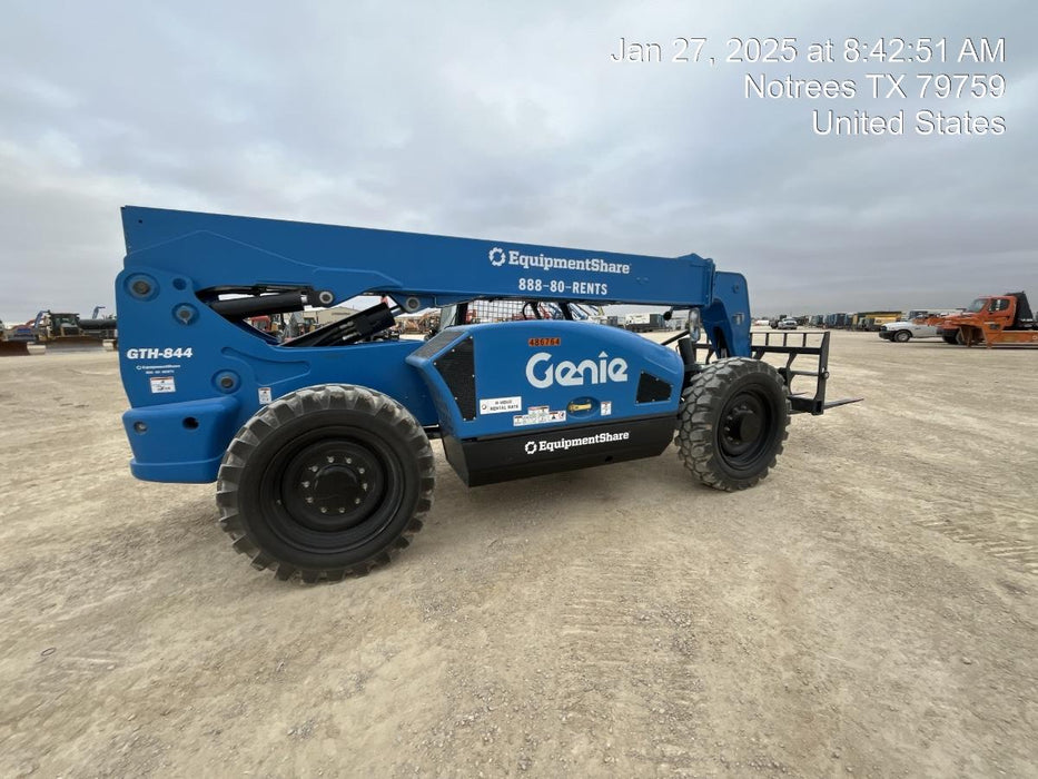 2025 Genie GTH-844