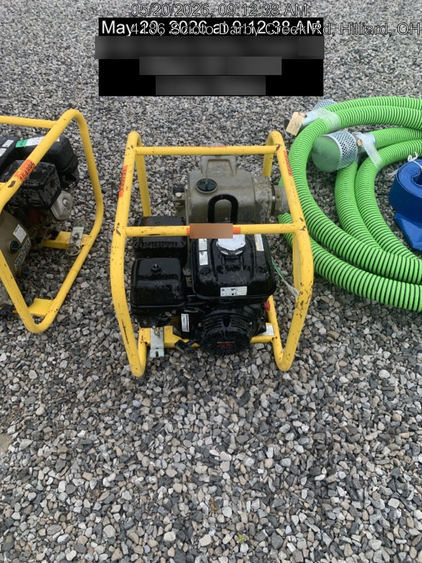 2021 WACKER NEUSON PT3A