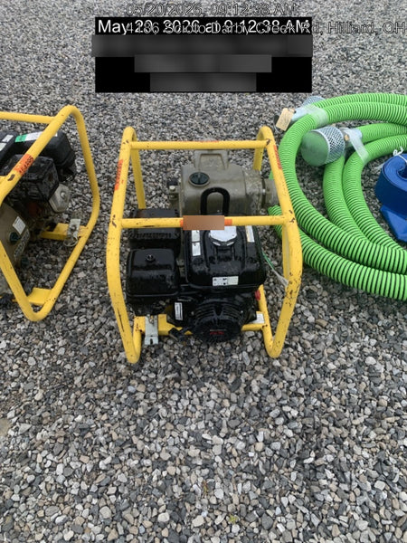 2021 WACKER NEUSON PT3A