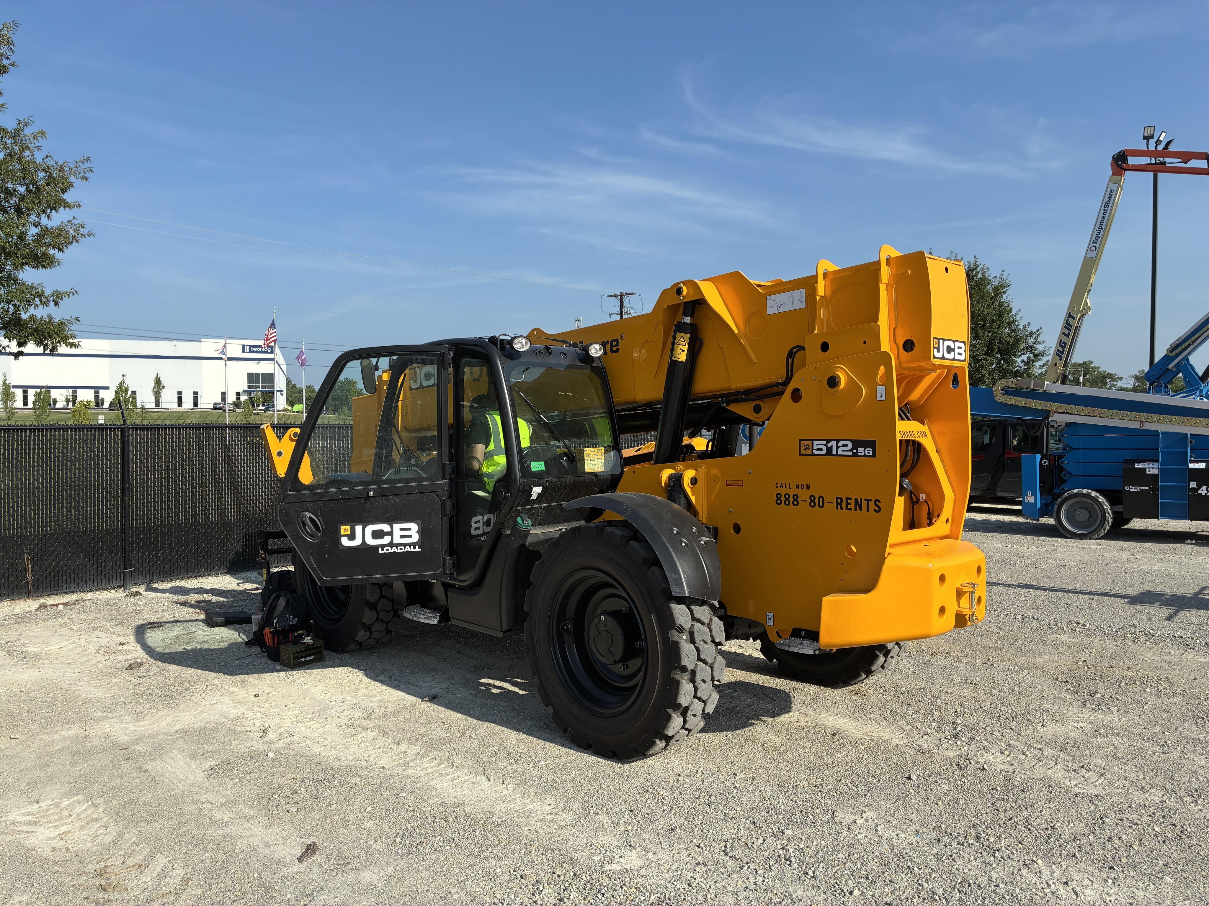 2026 JCB 512-56