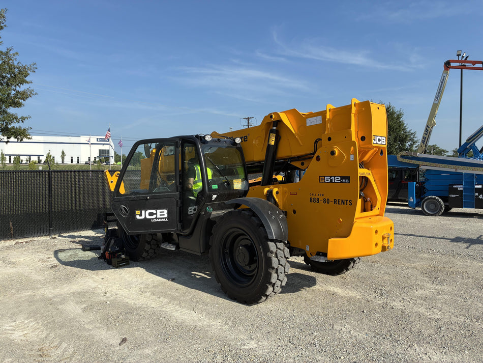 2026 JCB 512-56
