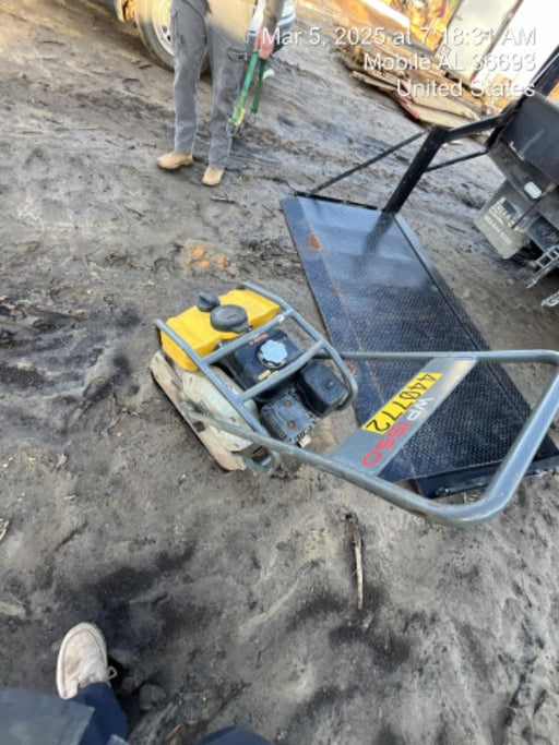 2024 WACKER NEUSON WP1550AW