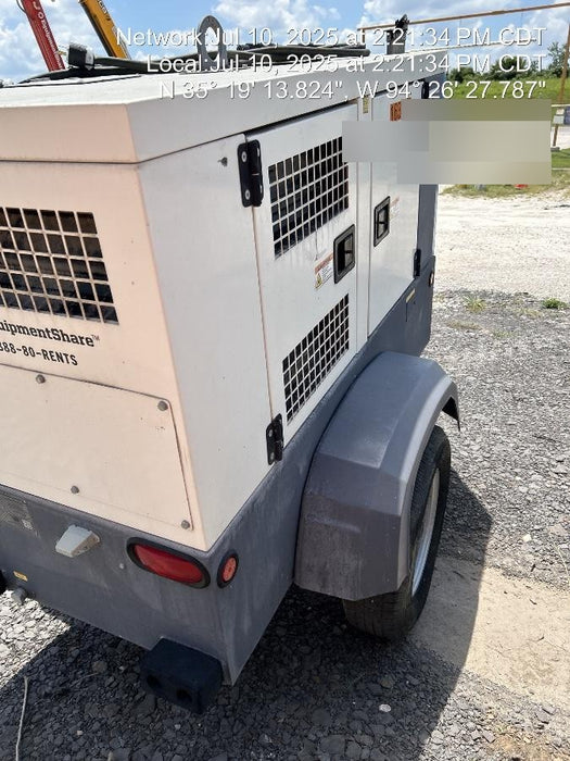 2021 ATLAS COPCO QAS25