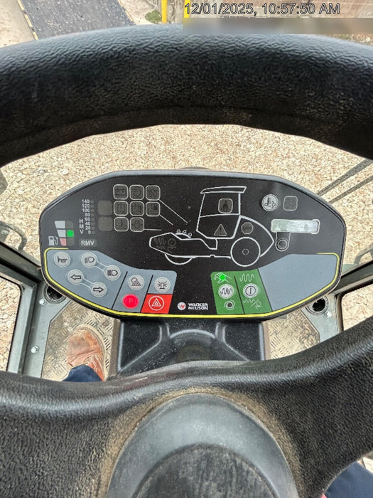 2021 WACKER NEUSON RC50