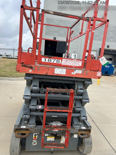 2016 SKYJACK SJIII-4740