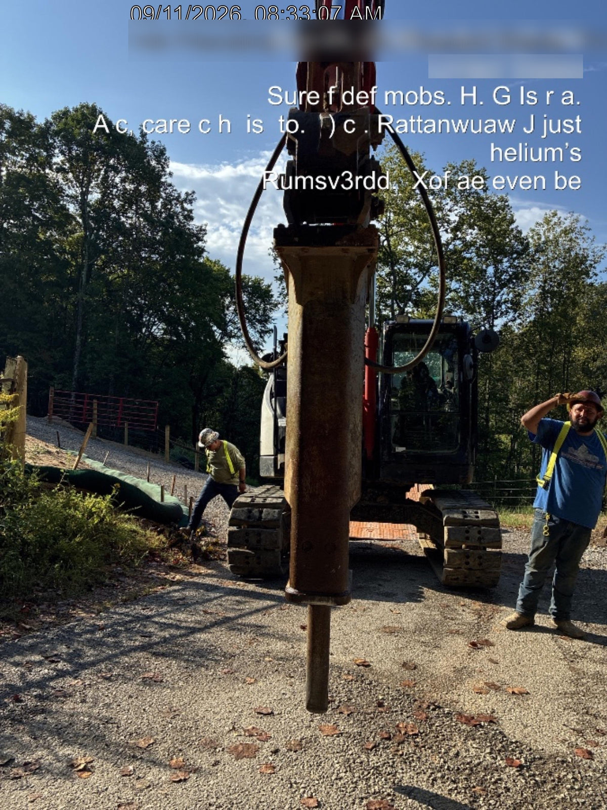 2021 EPIROC EC100T