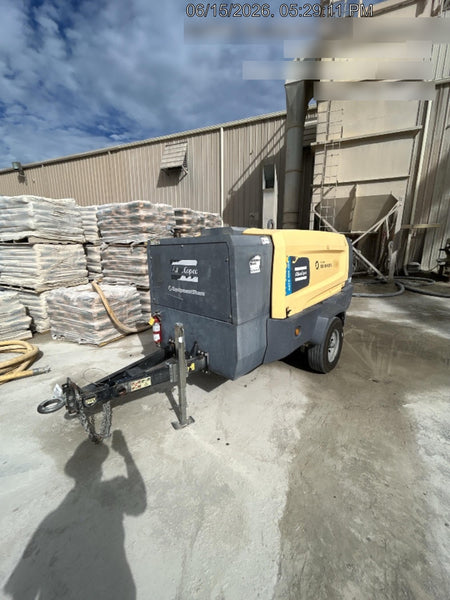 2020 ATLAS COPCO XATS 400 PFF