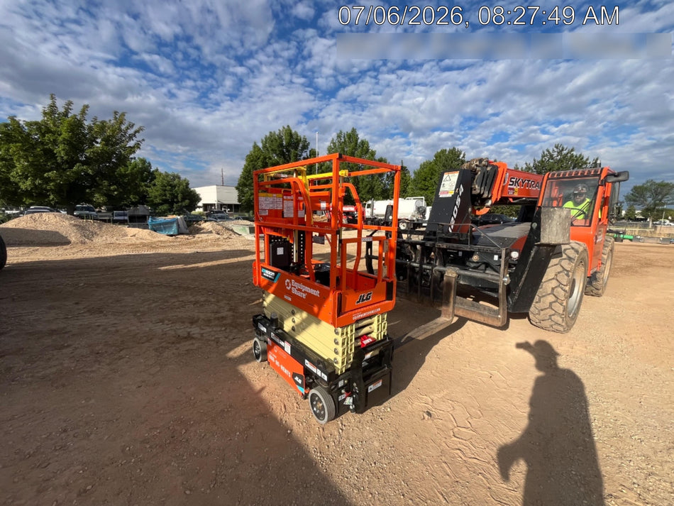 2026 JLG ES1930M Step Up