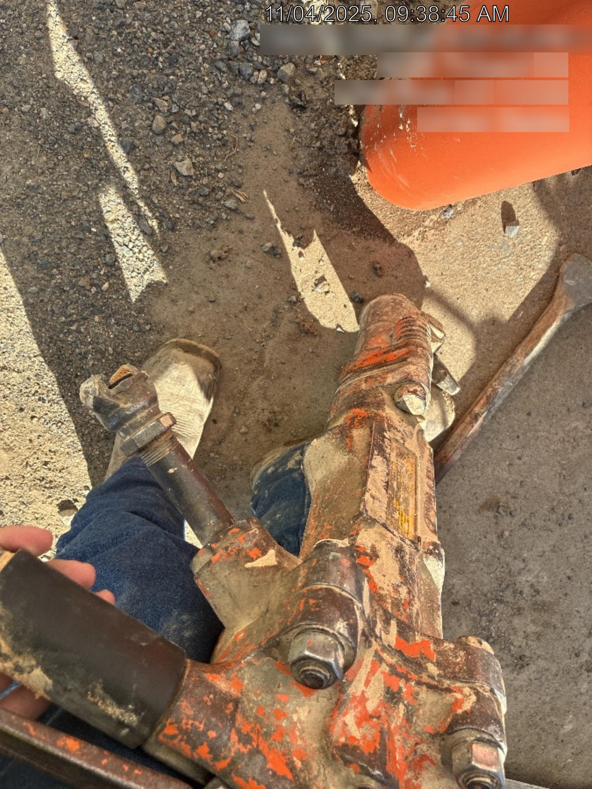 2019 AMERICAN PNEUMATIC TOOL APT-M190