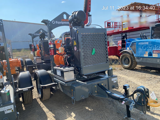 2023 PREMIER PUMP 6NNT‐RP‐TD2.9‐T85