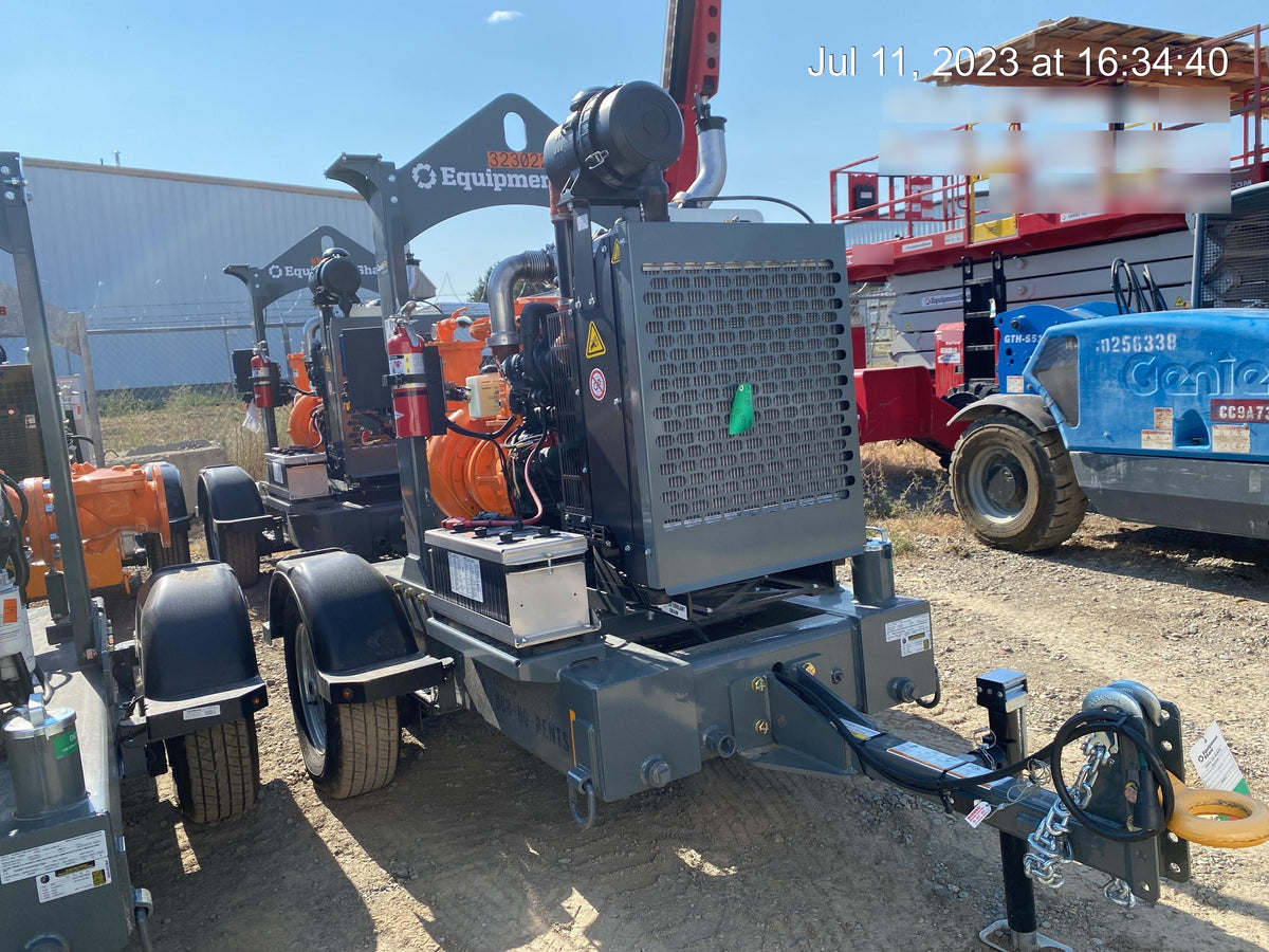 2023 PREMIER PUMP 6NNT‐RP‐TD2.9‐T85