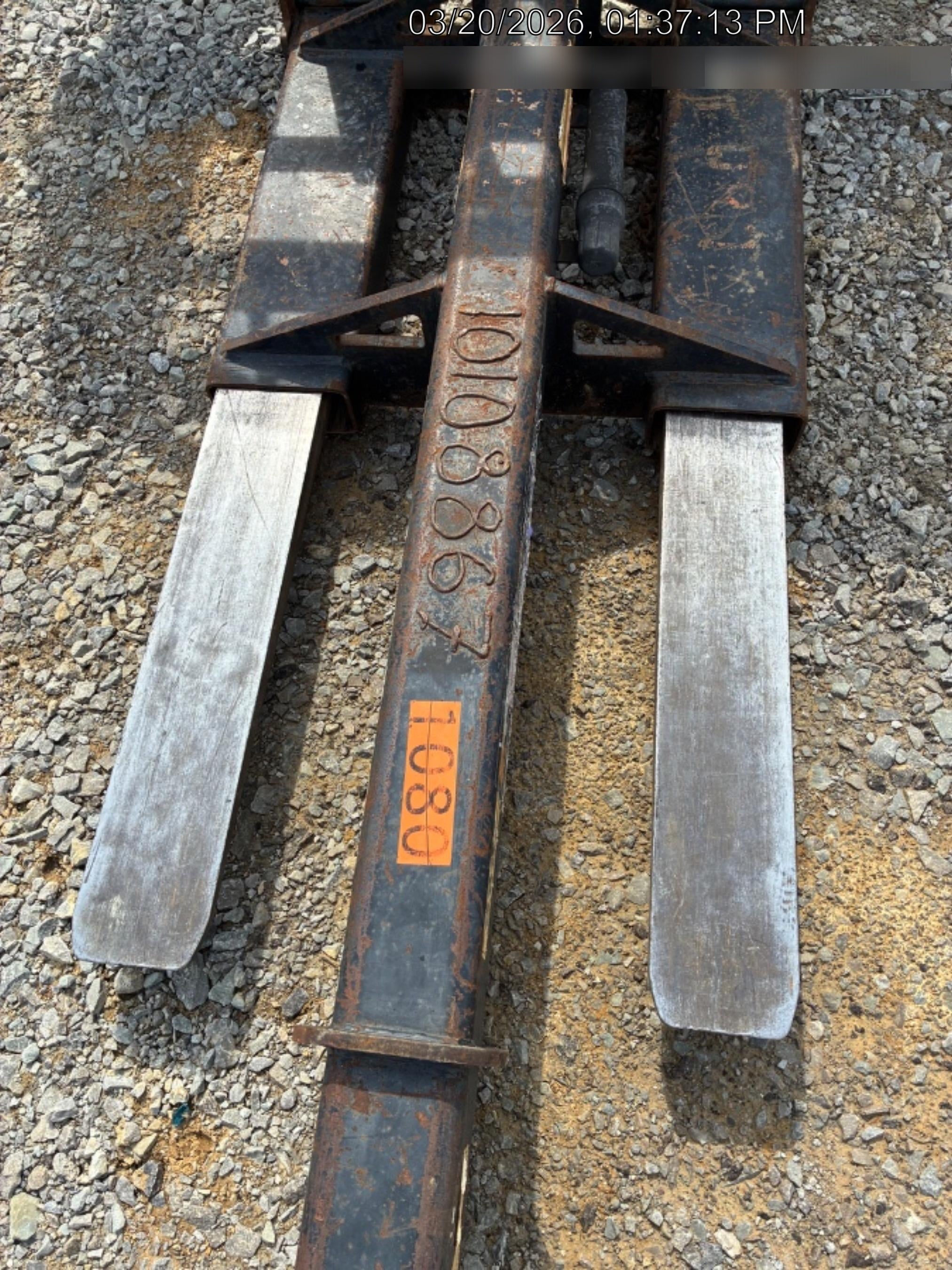 2010 STAR INDUSTRIES M1360B - Star JIB Boom