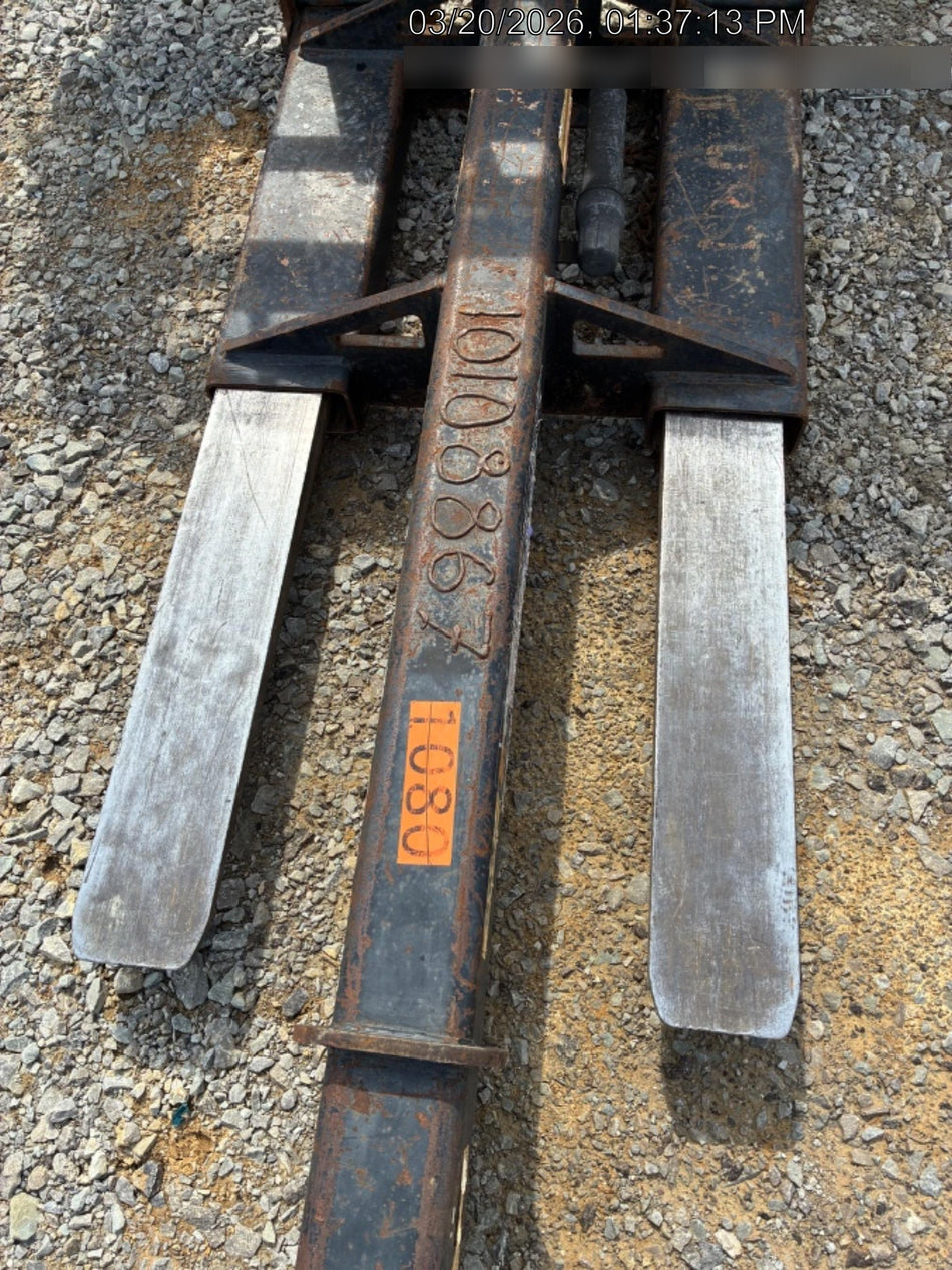 2010 STAR INDUSTRIES M1360B - Star JIB Boom