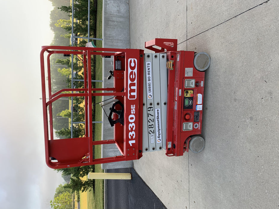 2019 MEC 1330SE Standard Options