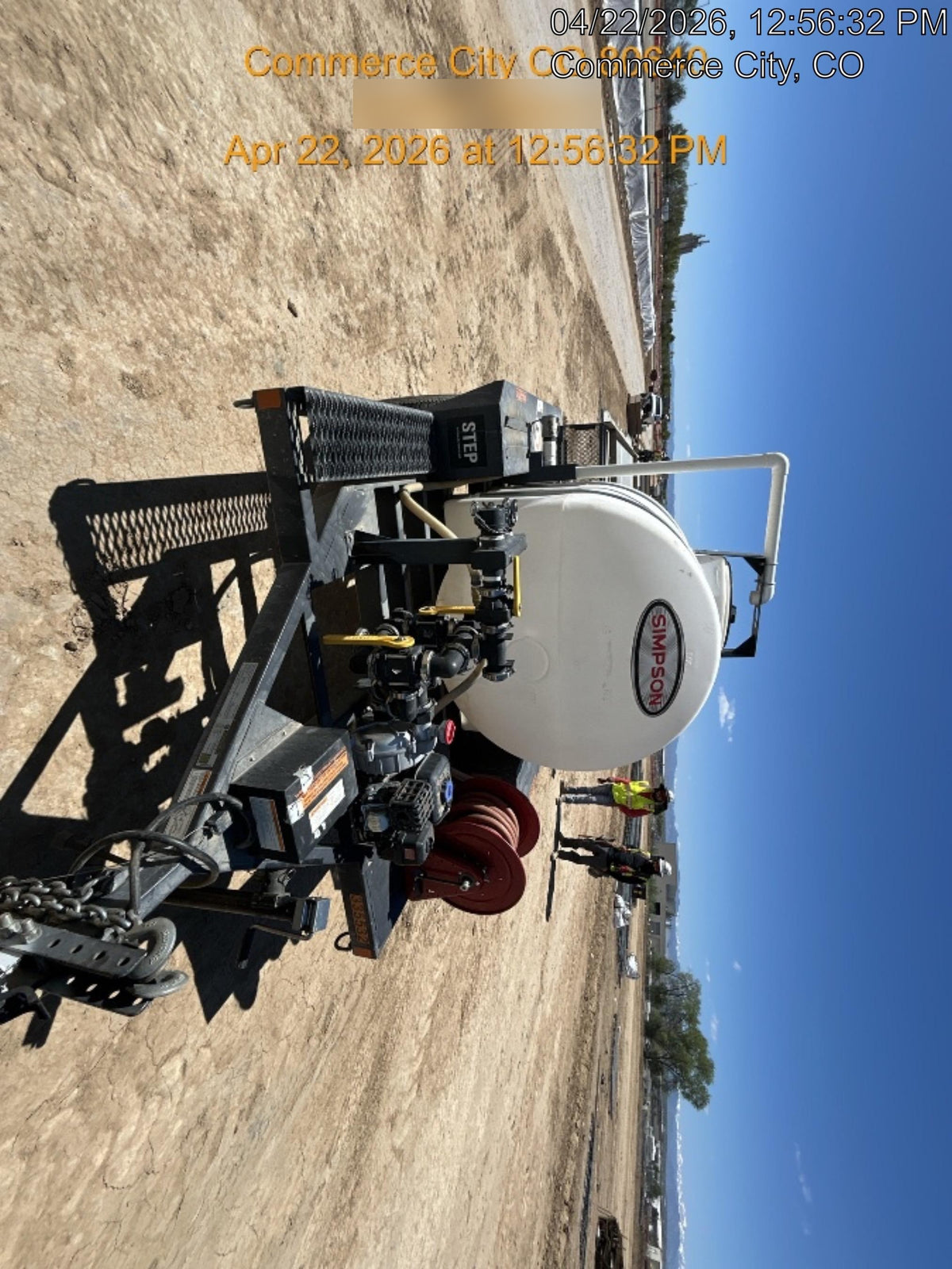 2023 SIMPSON SWT-52517
