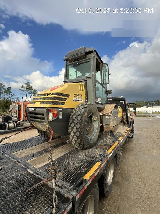 2019 WACKER NEUSON RC70P