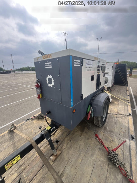 2021 ATLAS COPCO QAS45 CWK