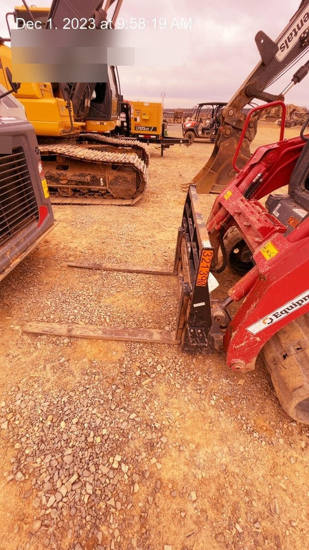 2023 ARROW MATERIAL HANDLING FS5100CB - 72"