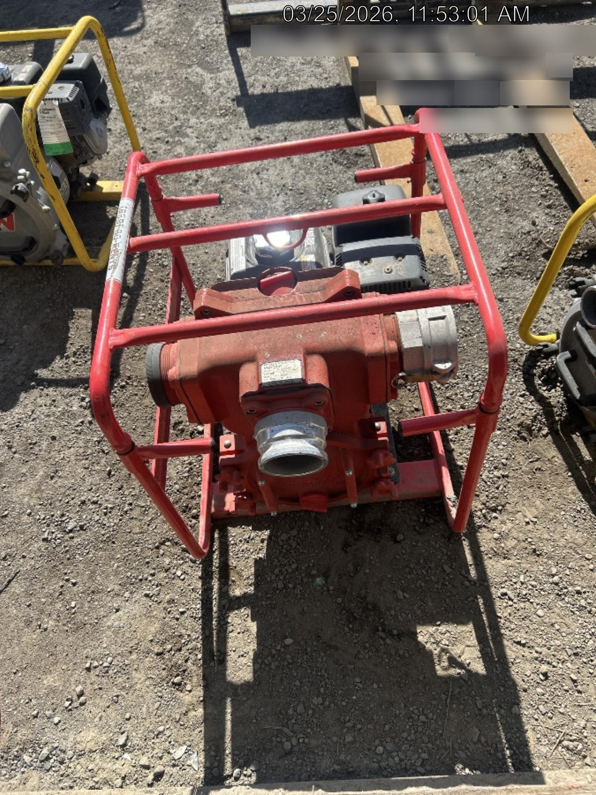 2023 MULTIQUIP QP4TH