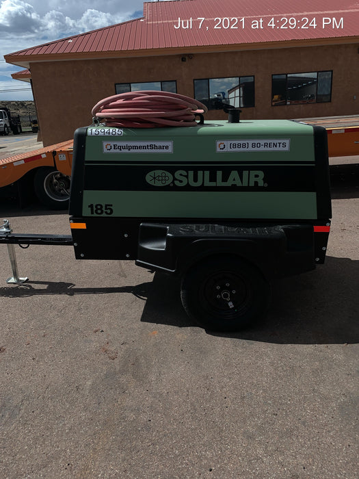 2021 SULLAIR 185D-DPQ KU4F