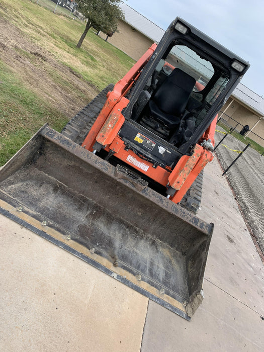 2021 KUBOTA SVL95­-2SHC