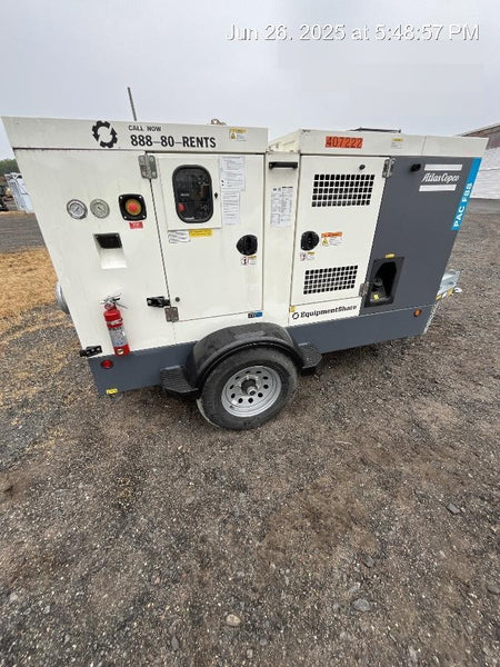 2024 ATLAS COPCO PAC F88 PD-S