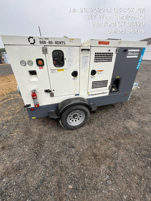 2024 ATLAS COPCO PAC F88 PD-S