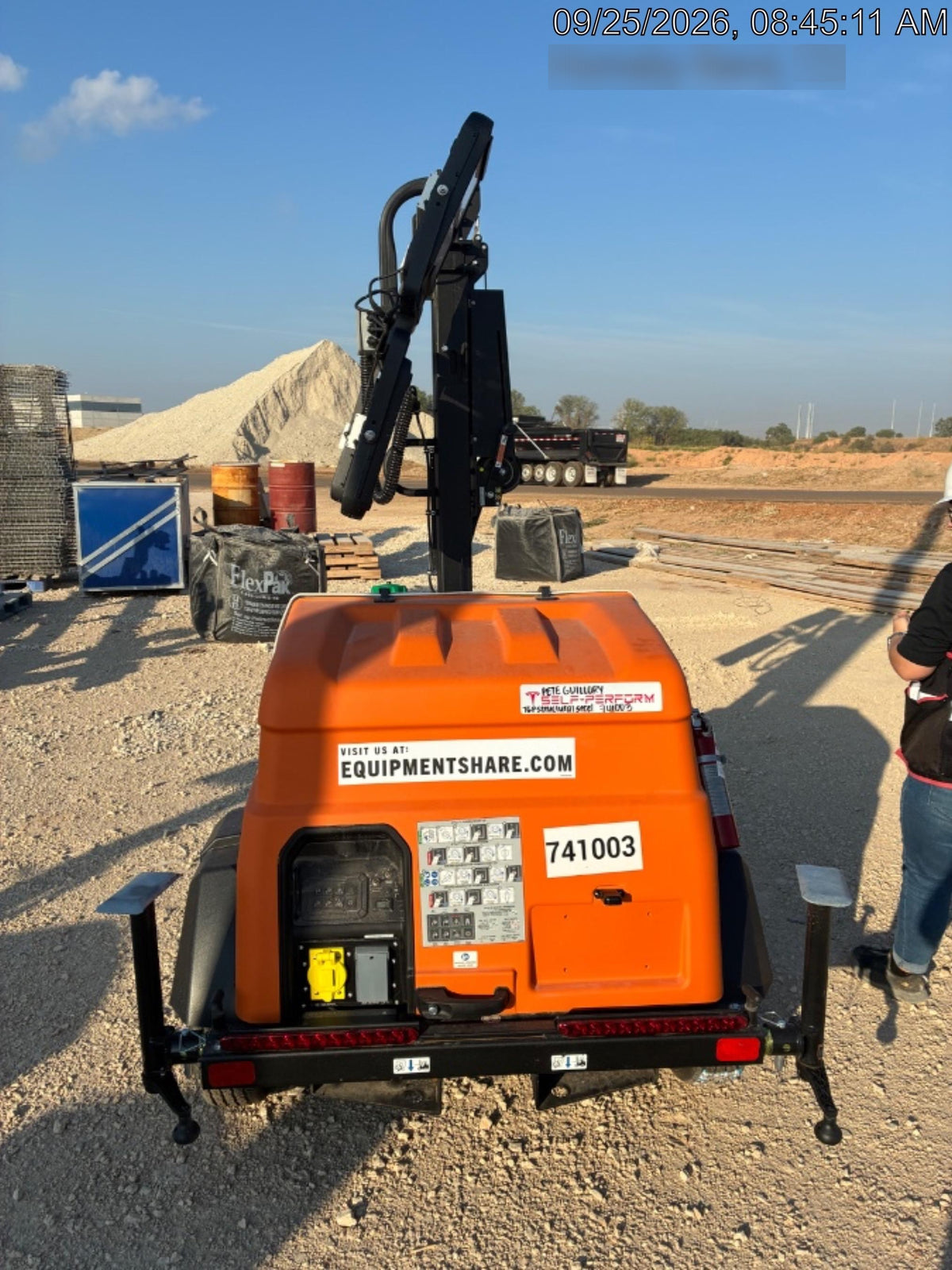 2026 GENERAC MLTS-4