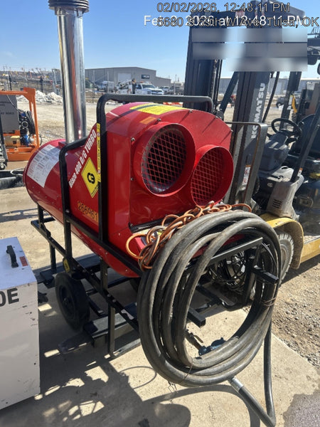 2022 CAMPO EB400G-RE3