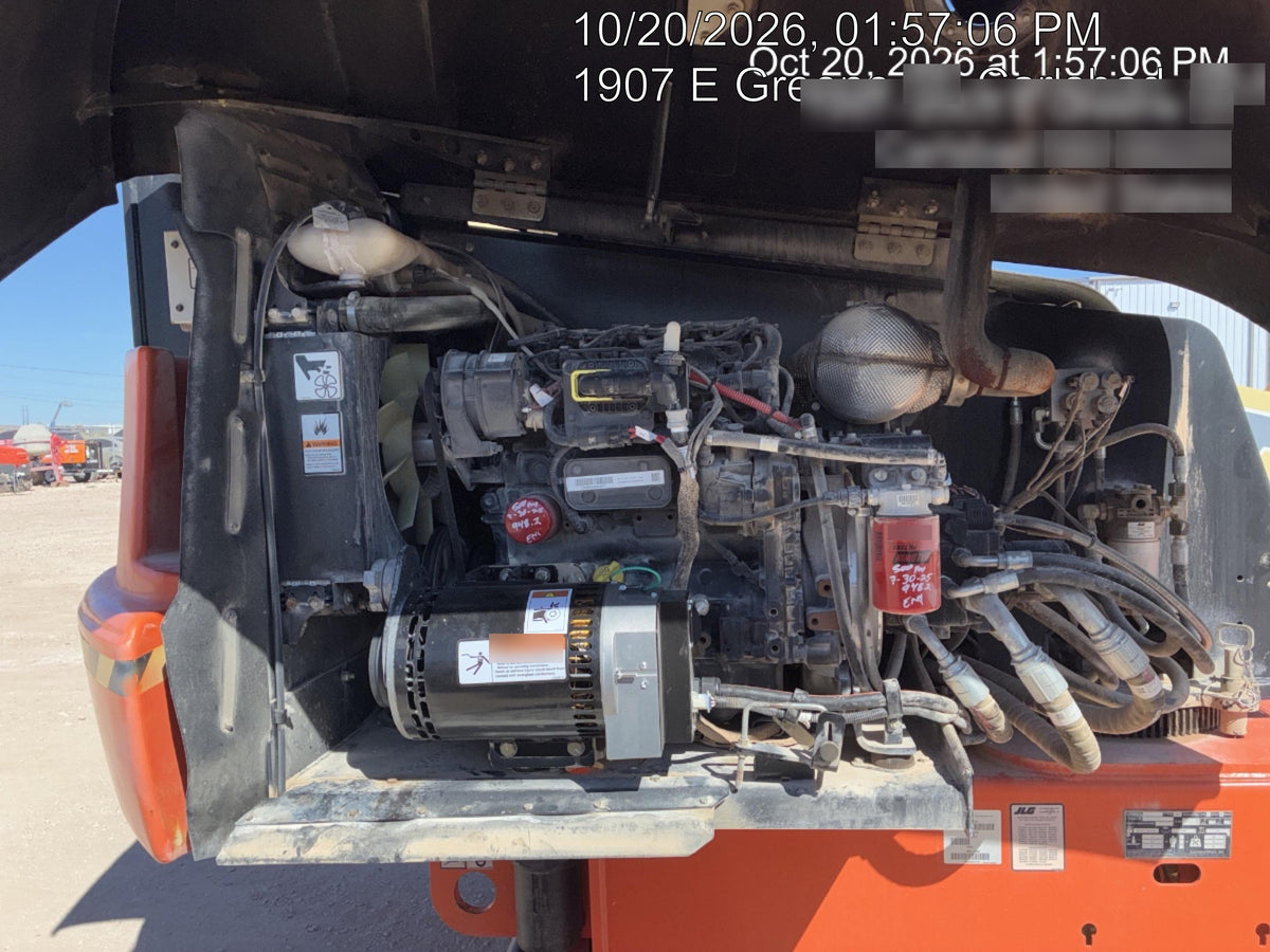 2022 JLG 460SJ