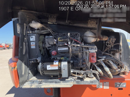 2022 JLG 460SJ