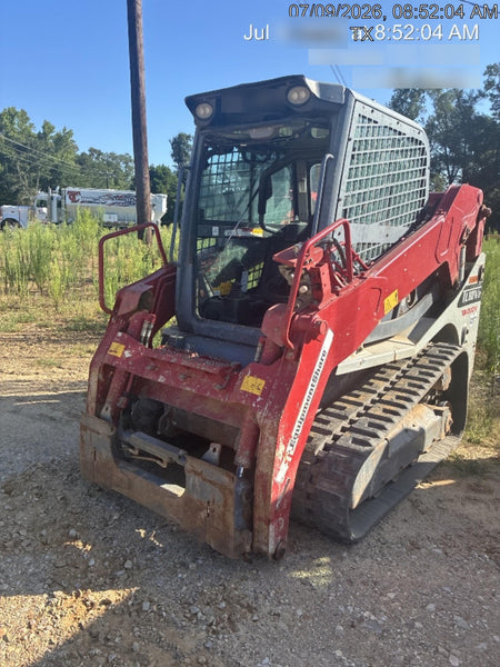 2023 TAKEUCHI TL10V2-CR