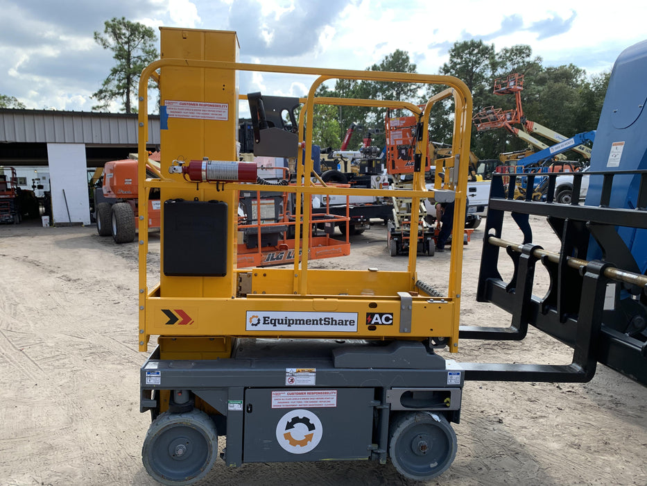 2019 HAULOTTE Star 20