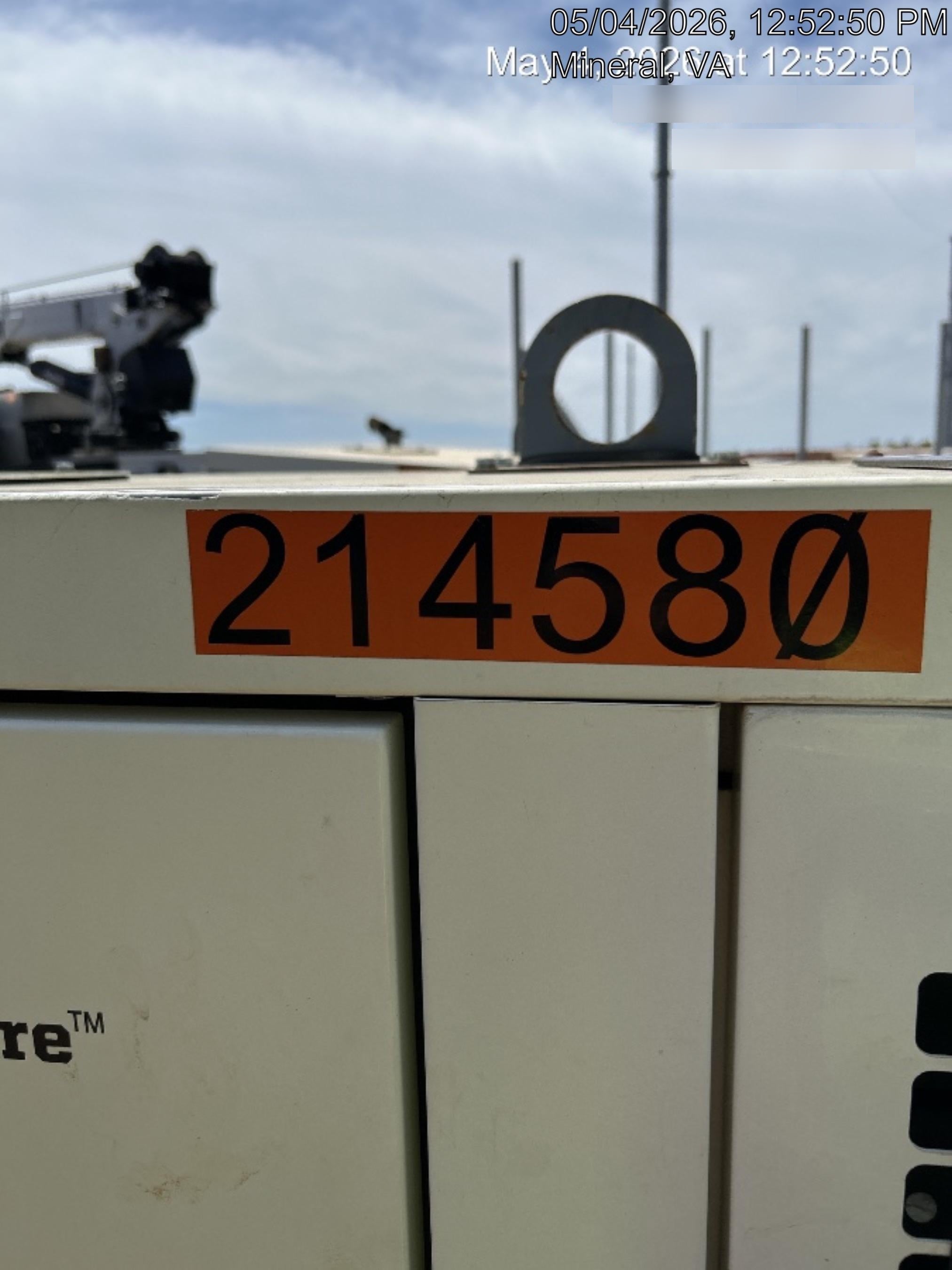 2022 ATLAS COPCO QAS25