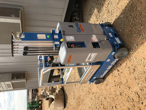 2020 GENIE GR-20